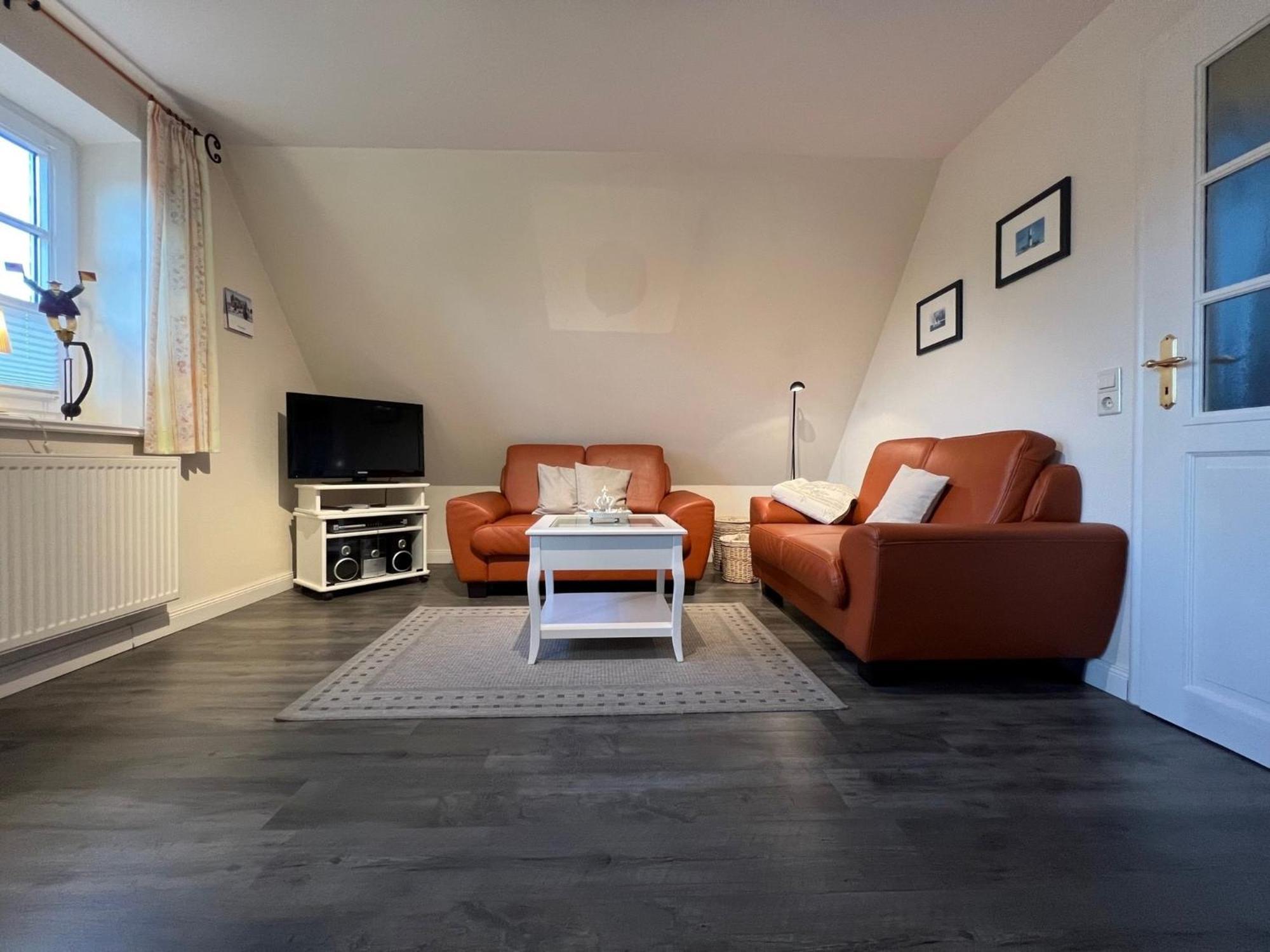 Apartamento Greggersen - Whg 1 Nieblum Exterior foto